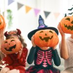 ハロウィンをレバイン式会話で楽しもう🎃子どもとの会話例