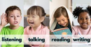 音素の学びは子供の英語の4技能の土台を作る