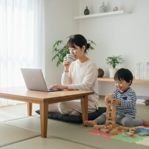 無料オンライン子育てイベントの国際子育てフェス2025の参加の仕方