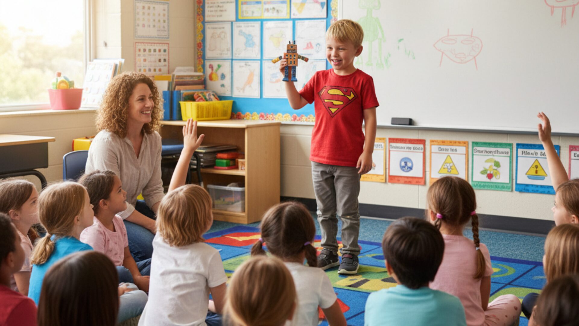 おうち英語と現代の子育てが育む「リーダーシップ」