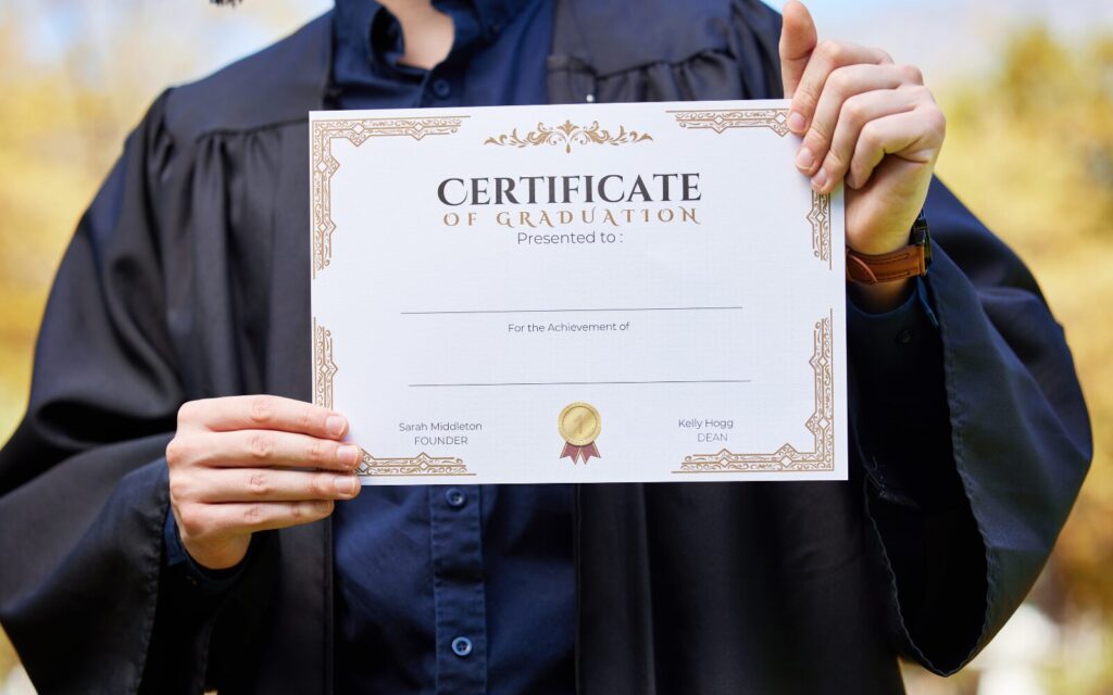 インターナショナルスクールの先生と教師の教師資格があるかどうかを確認する