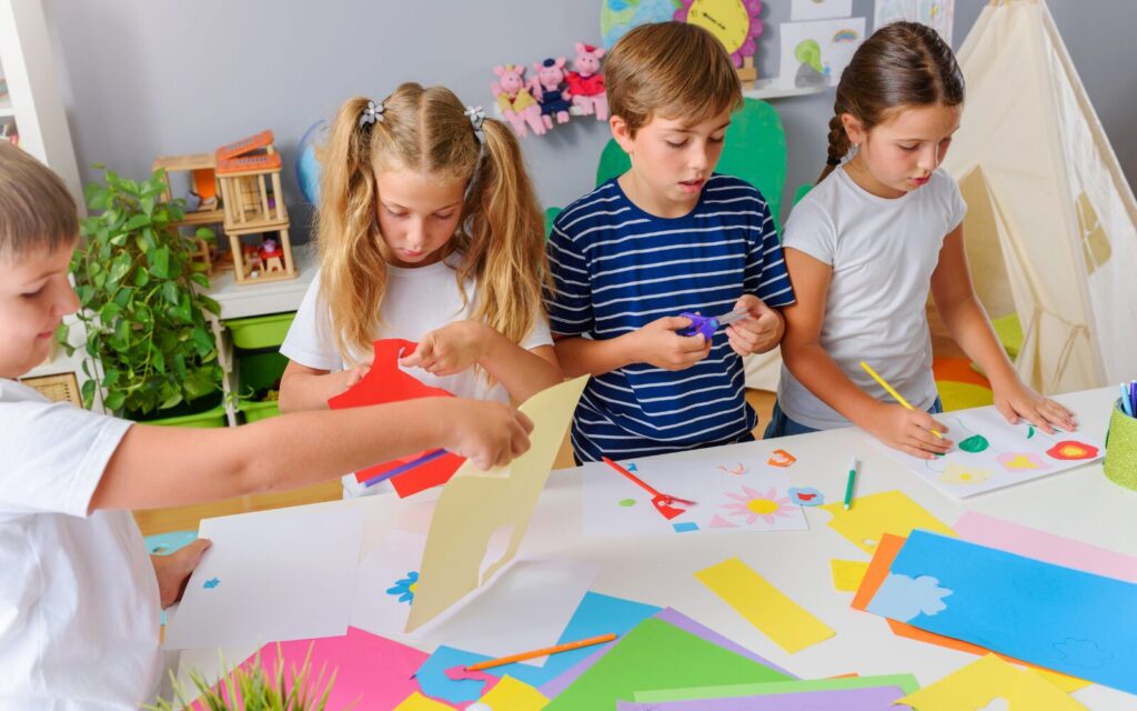 インターナショナルスクールの課外活動とクラブ